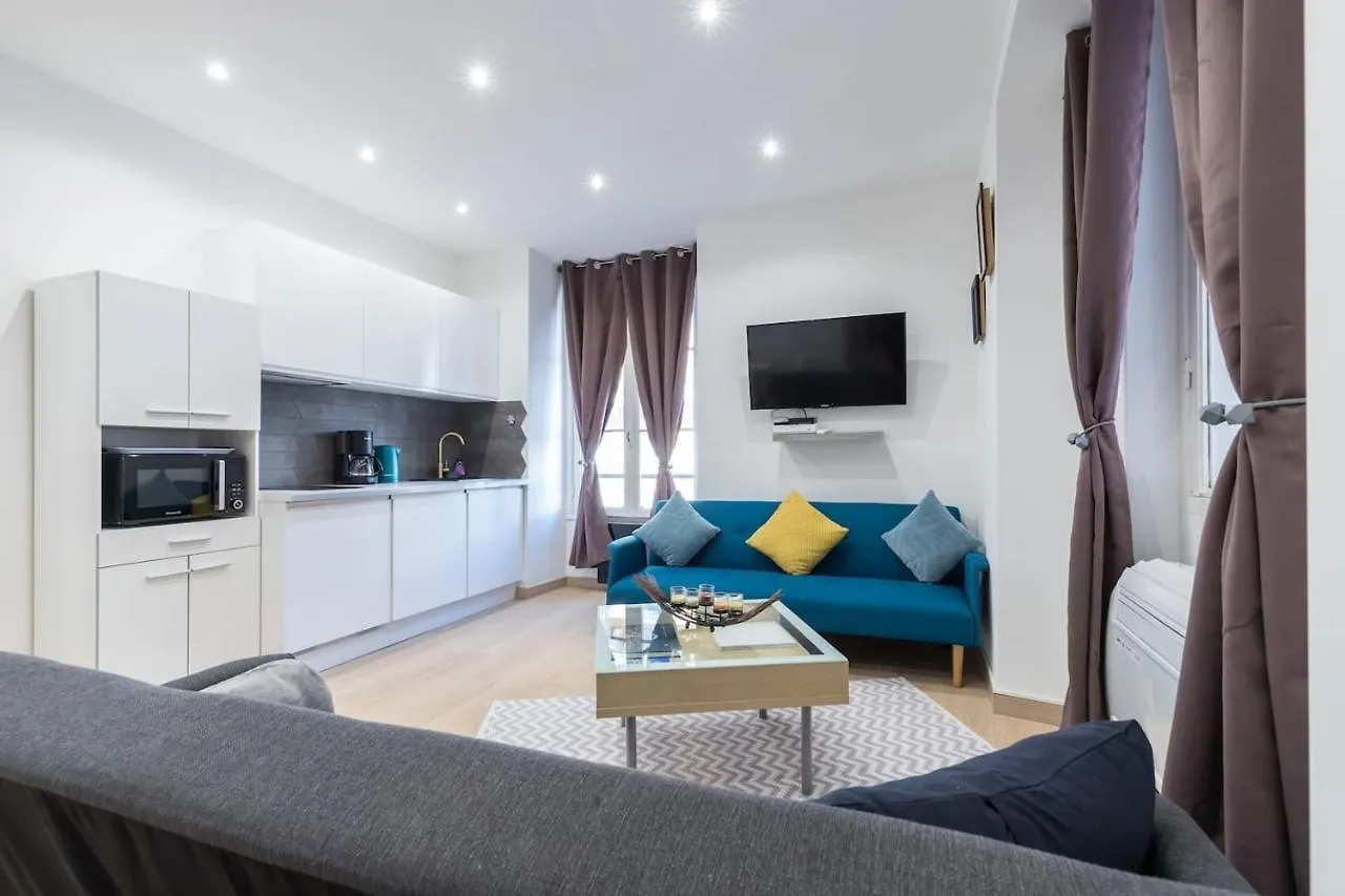 Historical Apartment Hyper Center نيس فرنسا